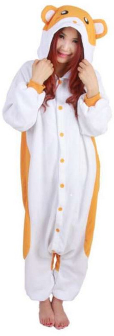 캐릭터 잠옷 동물잠옷 졸업사진 동물 햄스터 파자마