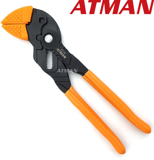 ATMAN 아트만 파워렌치 무탈피커넥터 알파오 작업가능 AT-36 ( 커버형 ), 1개