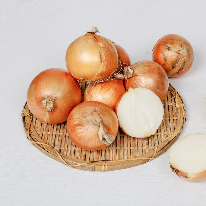 25년 창녕 햇양파 첫 출하, 1박스, 중소 3kg