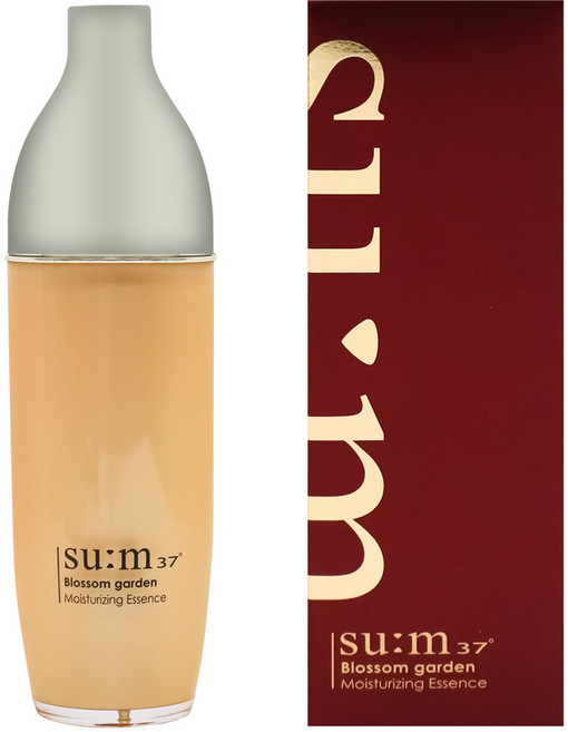 숨37도 블라썸 가든 모이스처라이징 에센스, 40ml, 1개