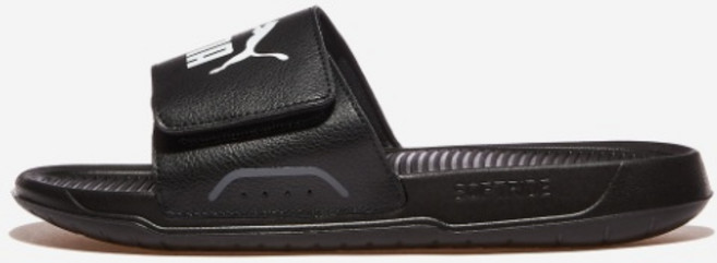 [ABC마트 신구로NC점] 푸마/로얄캣 컴포트 2 에센트_PKI40428101_PUMA Black-PUMA White_남녀공용