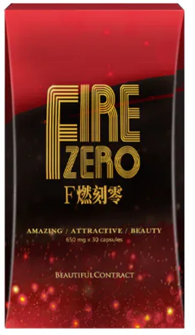 美神契約 F燃刻零 纖速果實 膠囊, 1個, 30顆