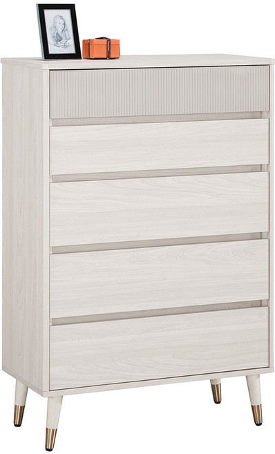 obis 蘿克斯2.7尺五斗櫃