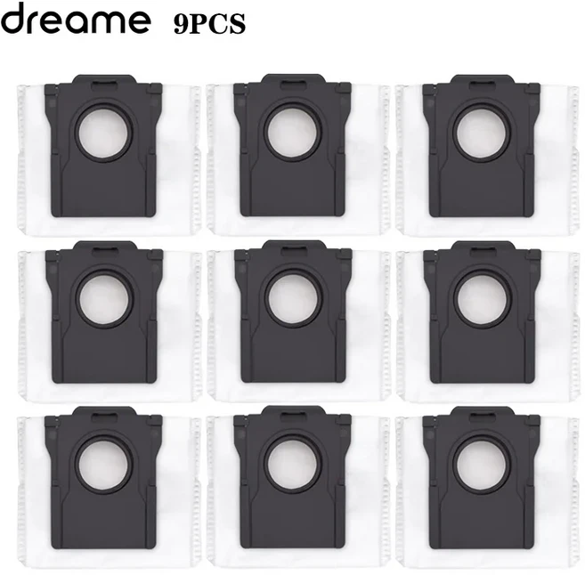 Dreame L10s Pro Ultra Heat X30 Ultra X30 Pro 진공 청소기 교체 액세서리 메인 사이드 브러시 필터 먼지, 18 다크 카키