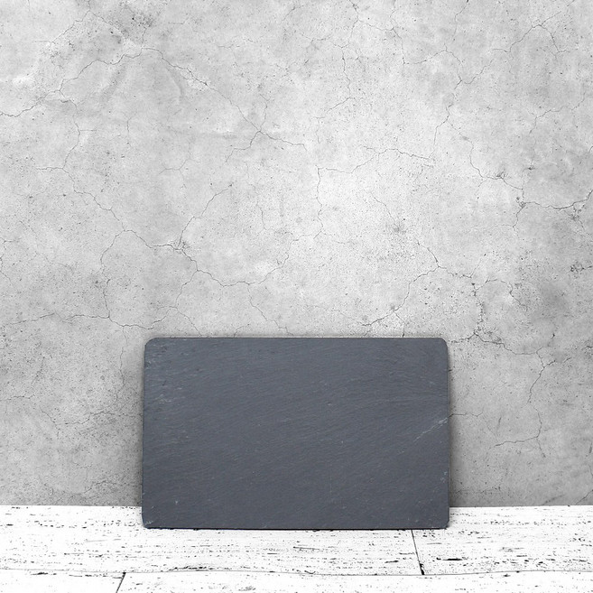 렉토스톤 플레이트 Smooth Line 직사각 5호, 1개