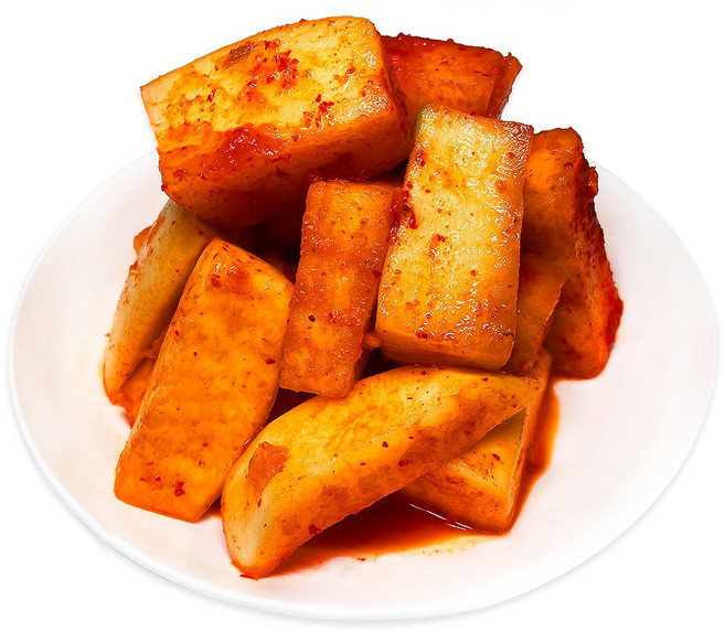 뜰아래김치 국산 석박지, 5kg, 1개