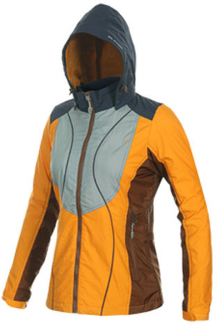 HALLA SPORT 여성 미카엘 자켓