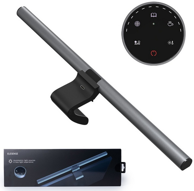 엘레센스 LED 모니터바 스크린바 모니터조명, 싱글 E1129, 1개