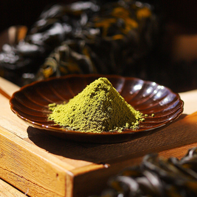 짜지 않은 햇 미역귀 가루 1kg 완도 미역귀다리, 1개