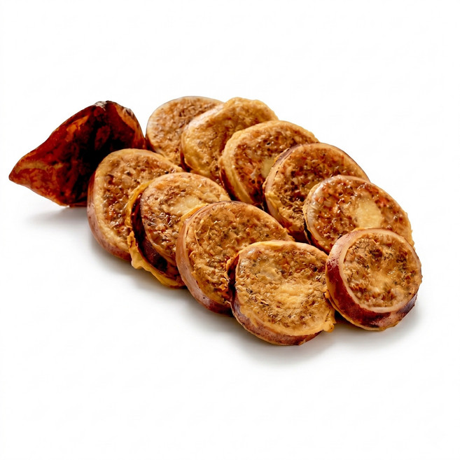 속초 오징어순대 봉포머구리집 직송 누룽지 아바이순대 500g, 1개