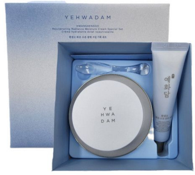 예화담 환생고 화윤 수분 광채 크림 50ml 기획세트, 1개