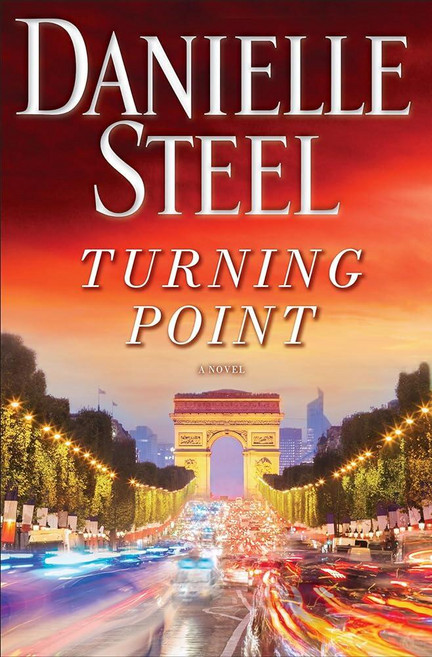 Delacorte Press Turning Point: A Novel [hardcover] 325740