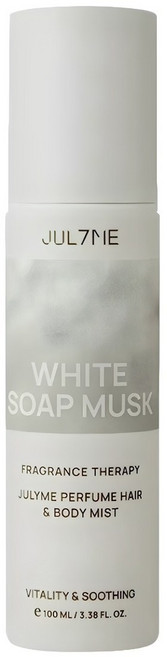 JULYME x 李多慧 香氛美體髮妝噴霧, 1個, 白麝香100ml, 100ml