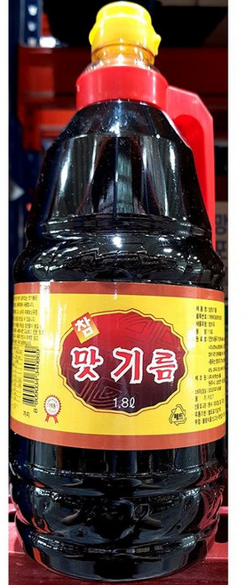 참맛기름 치악산 C급 1.8L X10 식자재 업소용 식당용 대용량, 1, 10개