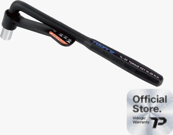투프리 프리셋 토크 렌치 툴 10~20Nm 자전거 정비 공구 Toopre