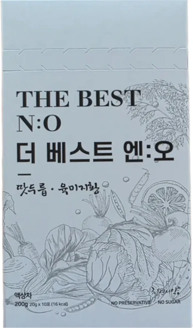 관절관리와 컨디션 유지에 도움되는 산화질소 땃두릅 더베스트엔오, 1개 - 쿠팡