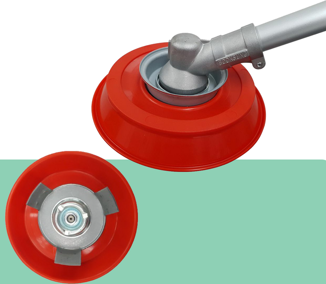 잡초박살 잡초제거기 자동 호미, 2개