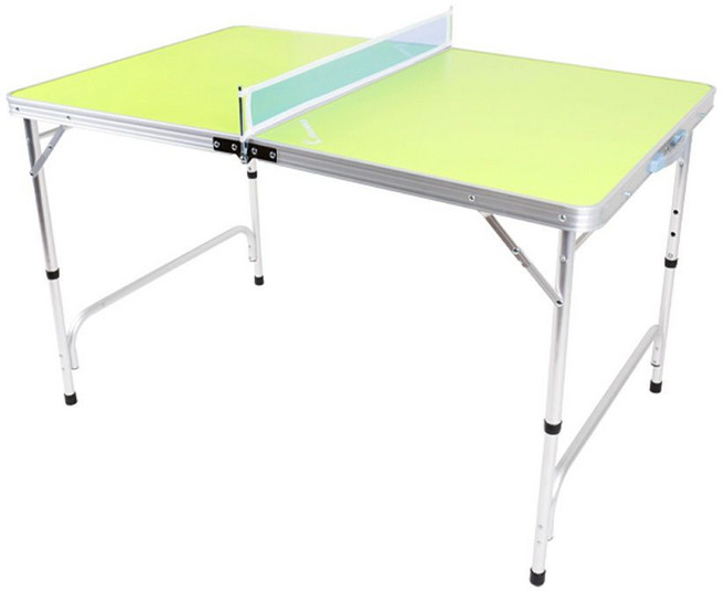 아이워너 접이식 미니 탁구대 중형 sty*843vO, 상세 설명 참조, 1개