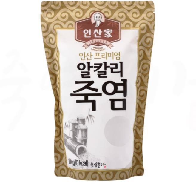인산가 4회 프리미엄 알칼리죽염 분말 1kg 죽염본가 인산죽염 + 9회죽염 건빵 커피 천마차 샘플증정 [정품 판매자 사업자번호: 660-58-00496], 1개