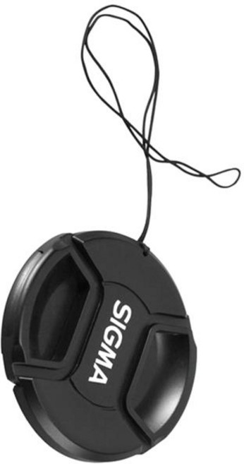 SIGMA 카메라 렌즈 스냅 온 캡 커버 분실 방지 로프 포함 52mm 105mm, [07] 62mm, 07 62mm, 62mm