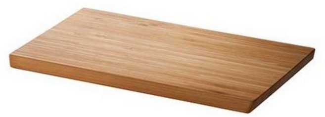 이케아 압티틀리그 도마 대나무, 1개, 상세설명 참조