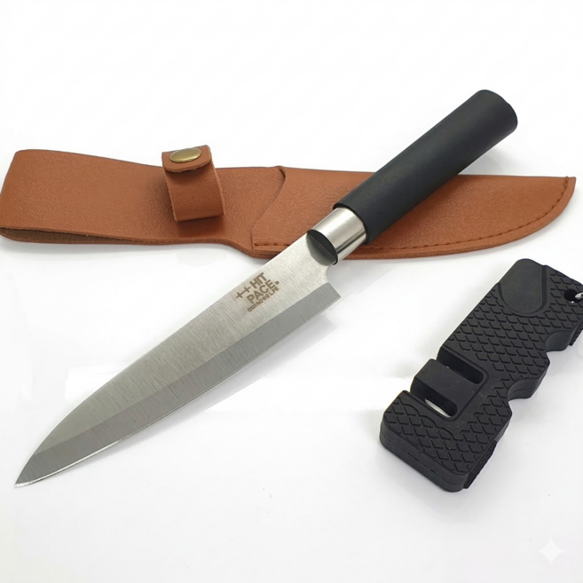 히트페이스 낚시칼세트, 혼합색상, 1세트