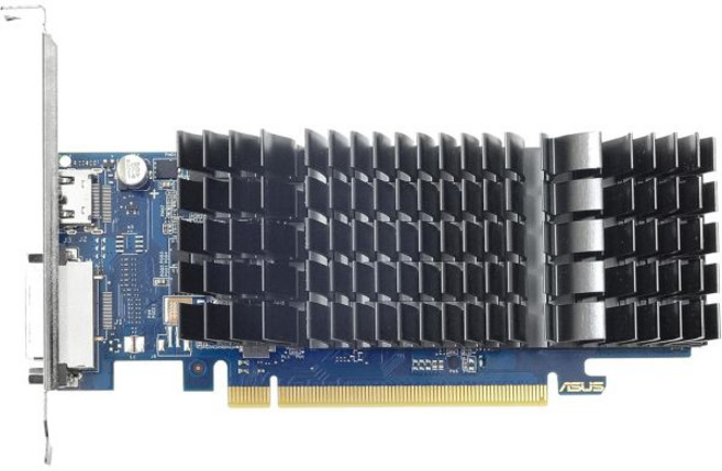 아수스 GF GT1030-SL-2G-BRK PCIE3 90YV0AT0-M0NA00, Asus GF GT1030 SL 2G BRK PCIE3