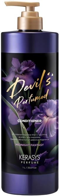 케라시스 데빌스 퍼퓸 컨디셔너 미드나잇 판타지, 1L, 1개 - 쿠팡
