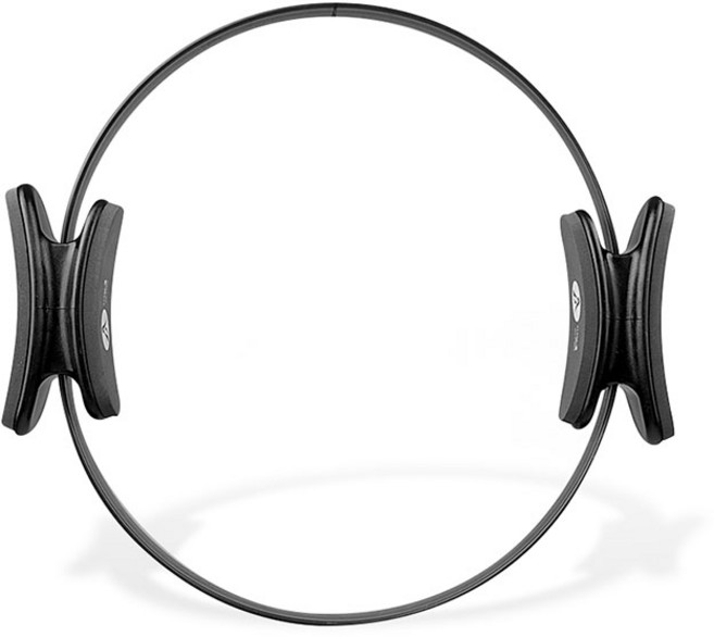 아따산 대만산 필라테스링 3단계 블랙