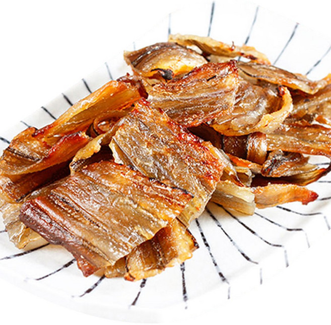 31건어물 국내가공 구운 장어포, 1개, 500g