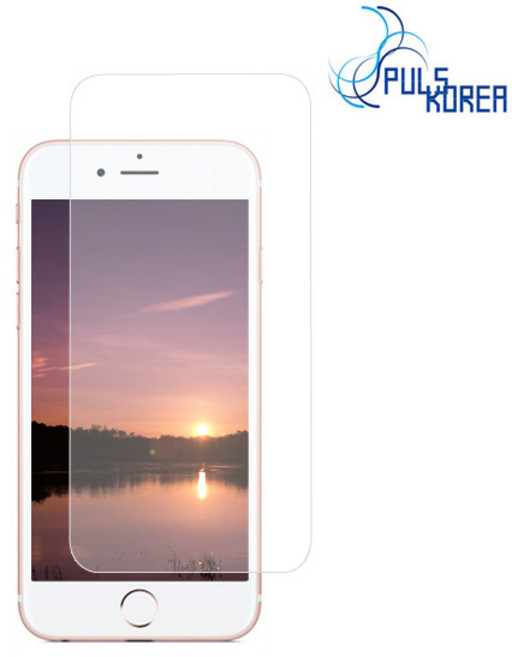 [스크린웨어]아이폰 7 고투명 + 후면 액정보호 필름, 지문방지(1매)+후면(1매), 1개