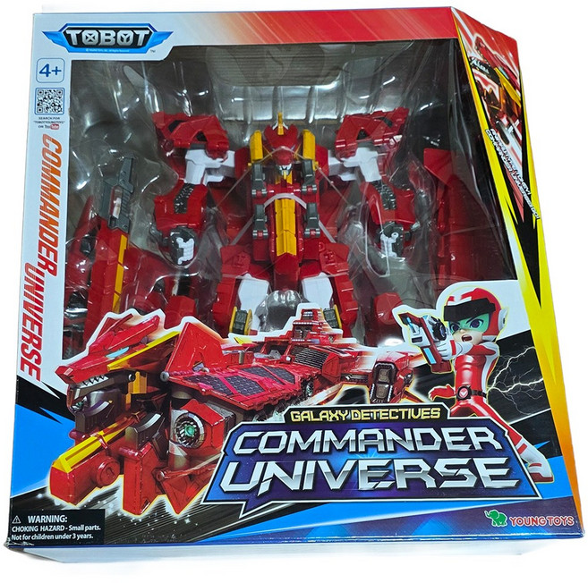 또봇V 천하대장군 클리어 변신로봇, T 또봇V 천하대장군 클리어 변신로봇