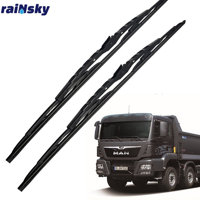 MAN 만 와이퍼 트럭 700mm 28인치 [호환]
