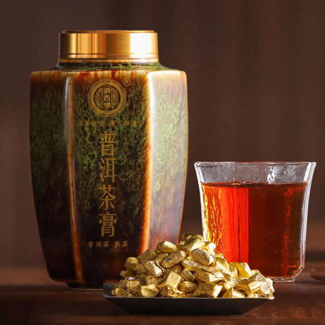 (해외직구b341)전길호 보이차고 보급형 보이숙차고 300알 150g, 1개, 1개입