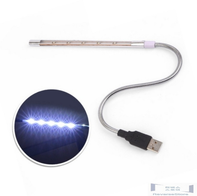 디프윈 LED 스탠드 라이트 램프, 5구