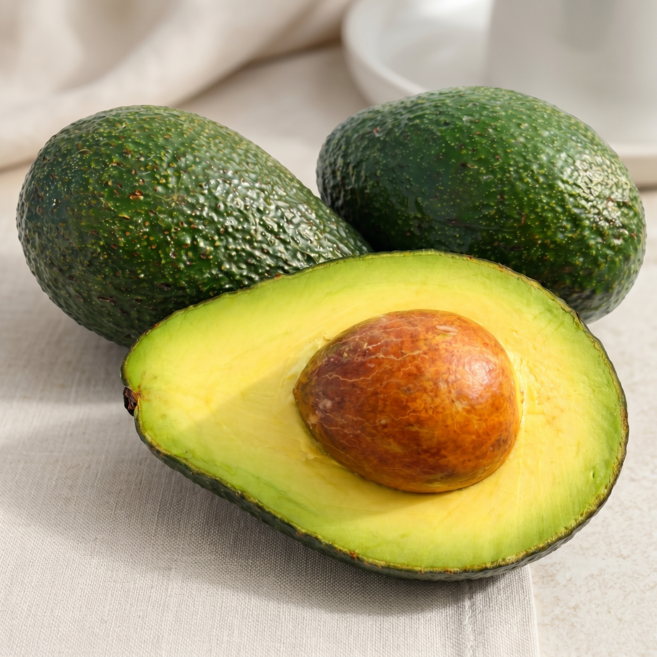 맛통령 아보카도, 1박스, 아보카도 2kg