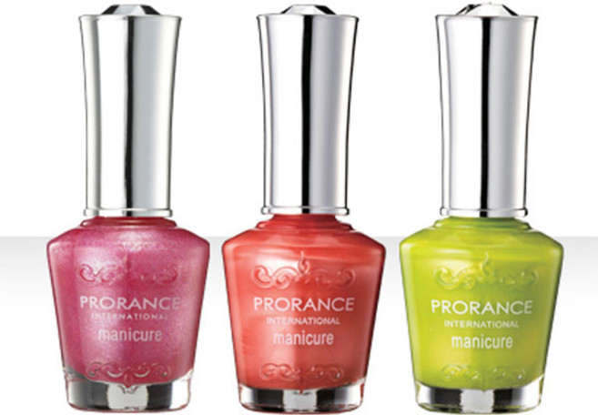 프로랑스 원형 메니큐어 92종 칼라 택1, 207 핑크브라운, 1개