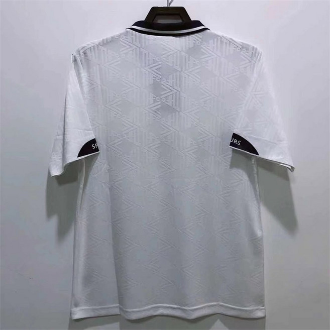 프리미어 리그 92 94 핫스퍼 시즌 레트로 토트넘