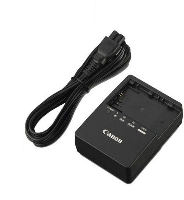 [캐논정품판매처] 캐논 LC-E6E 충전기 (LP-E6 전용) / 새상품