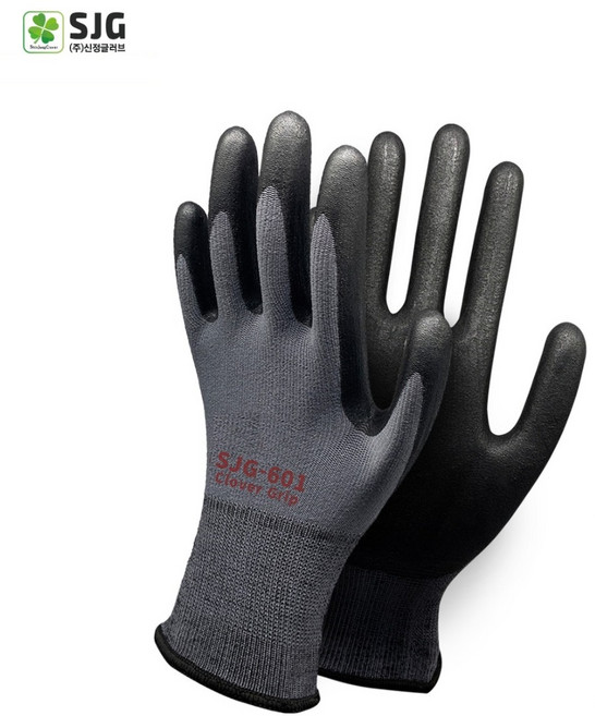 신정글러브 클로버그립 L, SJG-601, 10개