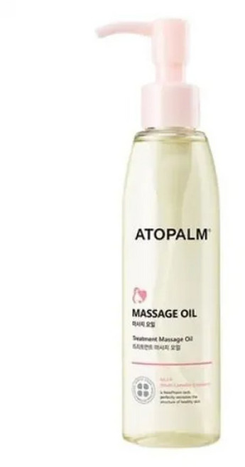 임산부 아토팜 매터니티 케어 마사지 오일 120ml, 1개