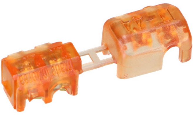 (올핀) 무탈피 콘넥타 직결 분기형 IT-44 10개 알파오