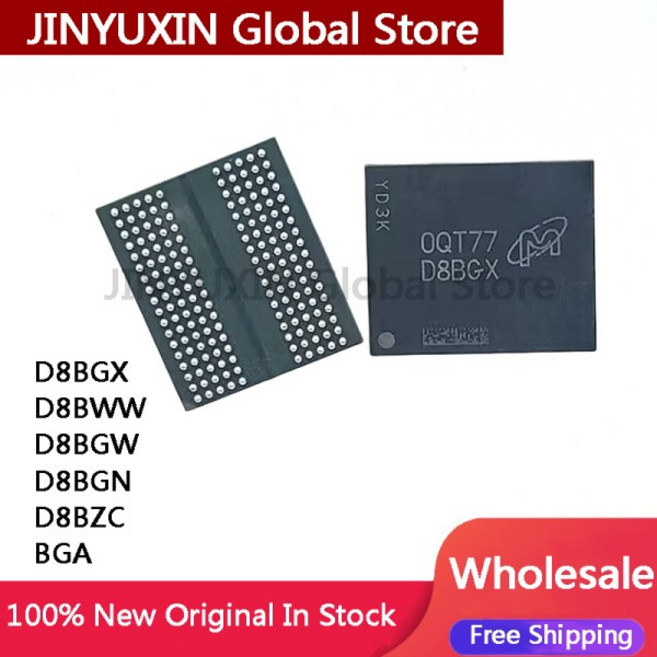 1조각 D8BGX D8BWW D8BZC BGA 재고 있음 도매, 04 D8BWW