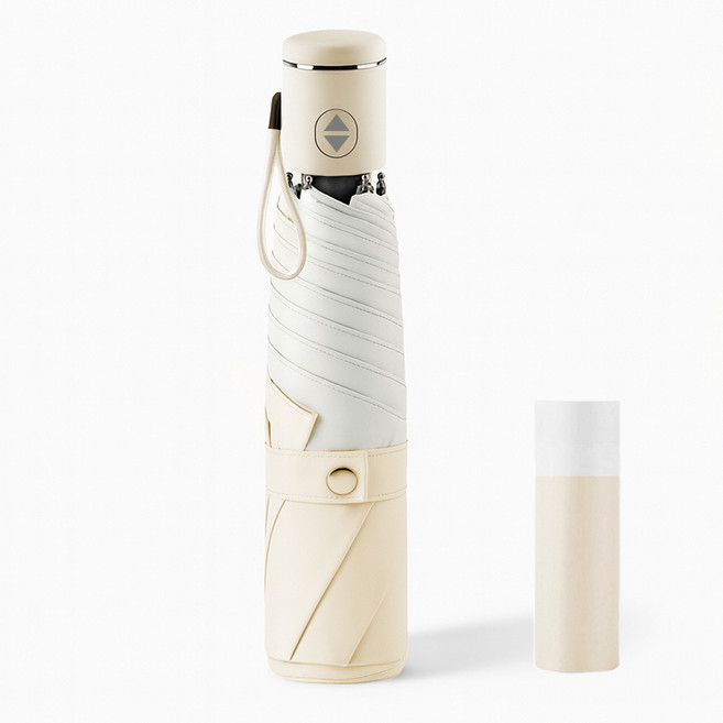 오토림 자동 3단 미니 우산 6K 살대 방풍 발수 초경량 휴대용 양산 겸용 강풍 우천 대비 통근 통학 외출 필수