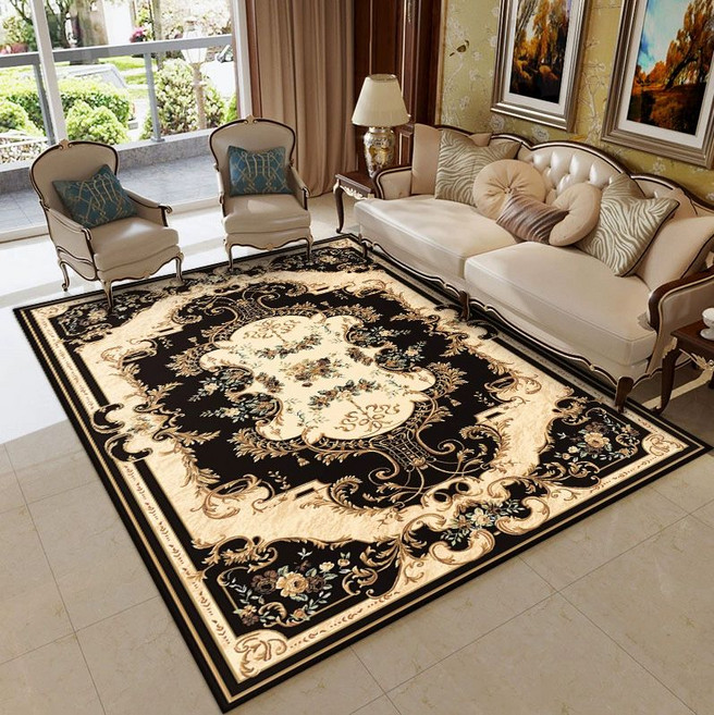 북유럽 거실 물세탁 브린치 러그 단모 카페트 제이스튜