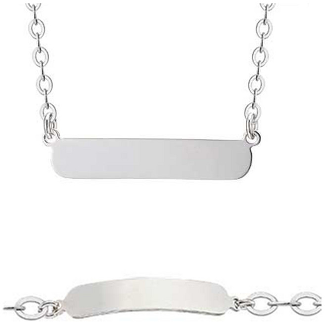 우리아이 주말 나들이가 걱정되신다면 미아방지 순은 목걸이 팔찌. 깔끔한 마감처리로 편안한 착용감 세련된 디자인과 튼튼한 체인, 1개, YD-06 팔찌