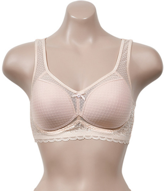 [폭스][BR7210]플라워 레이스 B컵브라