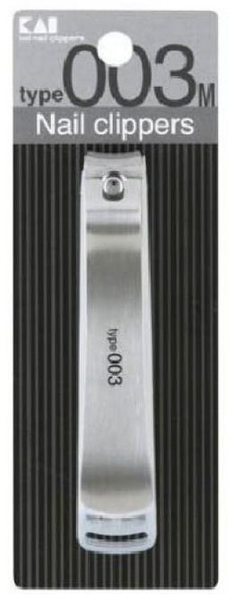 일본제 KAI 손가락 끝 손톱깎이 손톱깎이 스테인리스 KE0103