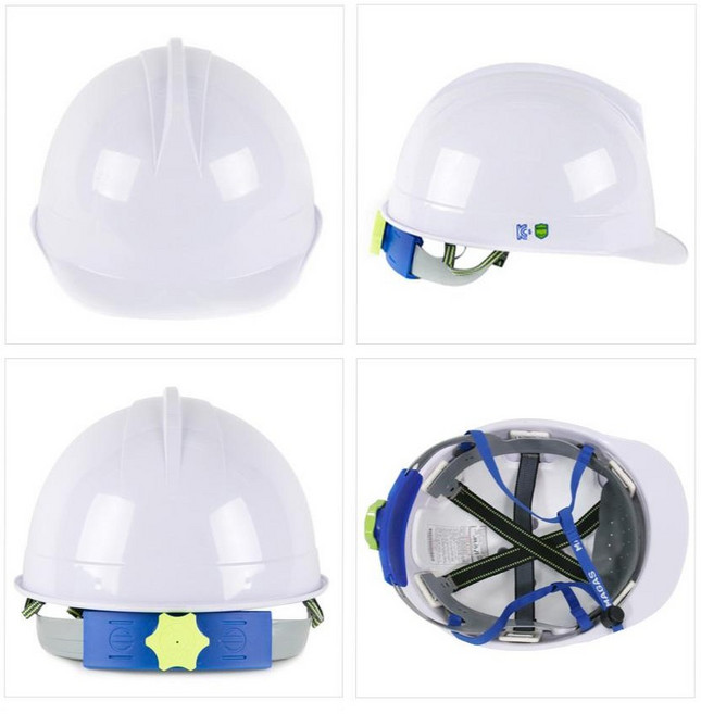 INTERNATIONAL SAFETY HAT 작업모자 KCS 안전인증필, 1개