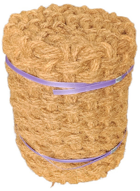 야자매트 코아매트 보행매트 코코넛매트 1M 10M 1롤, 0.6MX10M